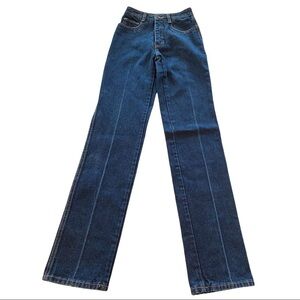 Vintage 1970s Straight Leg Mac Keen Jeans